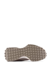 New Balance Brown Mens 327 Trainers - Image 5 of 5
