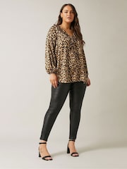 Evans Frilled Top - Image 2 of 5