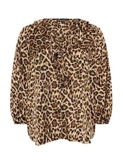 Evans Frilled Top - Image 5 of 5