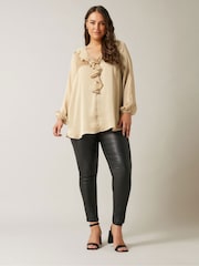 Evans Frilled Top - Image 2 of 5