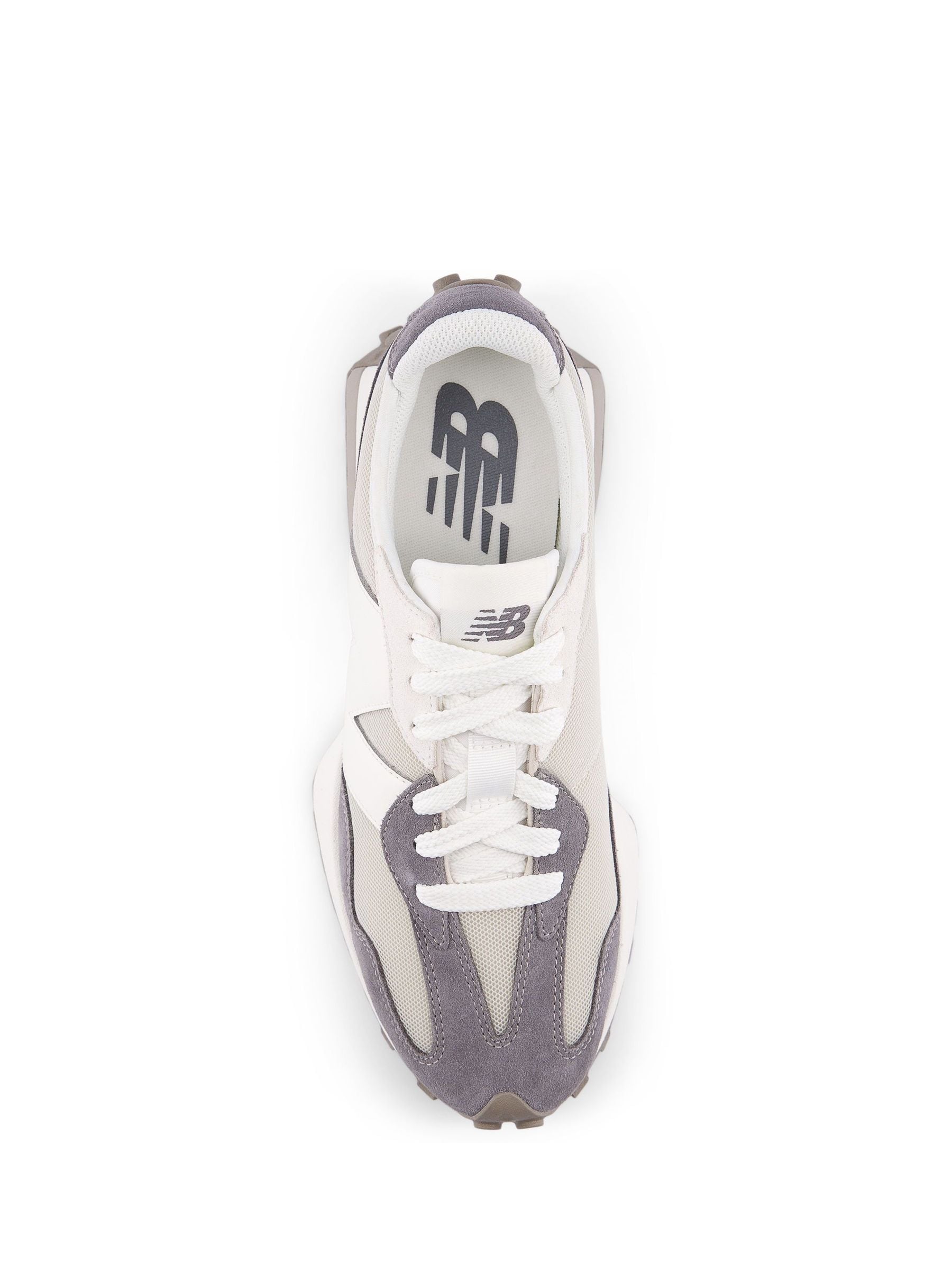 Buy New Balance Light Grey Mens 327 Trainers from Next South Africa