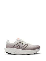 New Balance White Ground Mens Fresh Foam 1080 V14 Trainers - Image 1 of 11