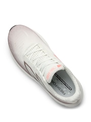 New Balance White Ground Mens Fresh Foam 1080 V14 Trainers - Image 10 of 11