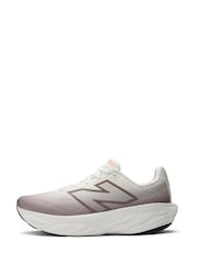 New Balance White Ground Mens Fresh Foam 1080 V14 Trainers - Image 2 of 11