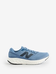 New Balance Navy Mens Fresh Foam Evoz v4 Trainers - Image 1 of 1