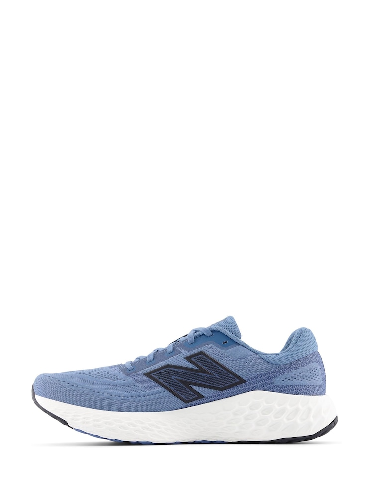 New Balance Navy Mens Fresh Foam Evoz v4 Trainers - Image 2 of 5
