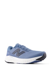 New Balance Navy Mens Fresh Foam Evoz v4 Trainers - Image 3 of 5