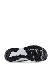 New Balance White/Blue Mens Fresh Foam Evoz V3 Trainers - Image 8 of 8