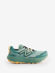 New Balance Green Mens Fresh Foam Hierro V9 Trainers - Image 1 of 12