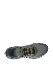 New Balance Green Mens Fresh Foam Hierro V9 Trainers - Image 11 of 12