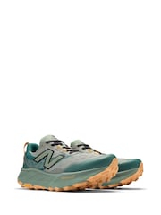 New Balance Green Mens Fresh Foam Hierro V9 Trainers - Image 3 of 12