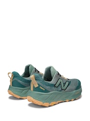 New Balance Green Mens Fresh Foam Hierro V9 Trainers - Image 5 of 12