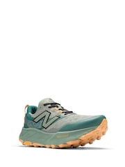 New Balance Green Mens Fresh Foam Hierro V9 Trainers - Image 6 of 12