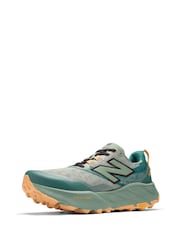 New Balance Green Mens Fresh Foam Hierro V9 Trainers - Image 7 of 12