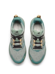 New Balance Green Mens Fresh Foam Hierro V9 Trainers - Image 9 of 12