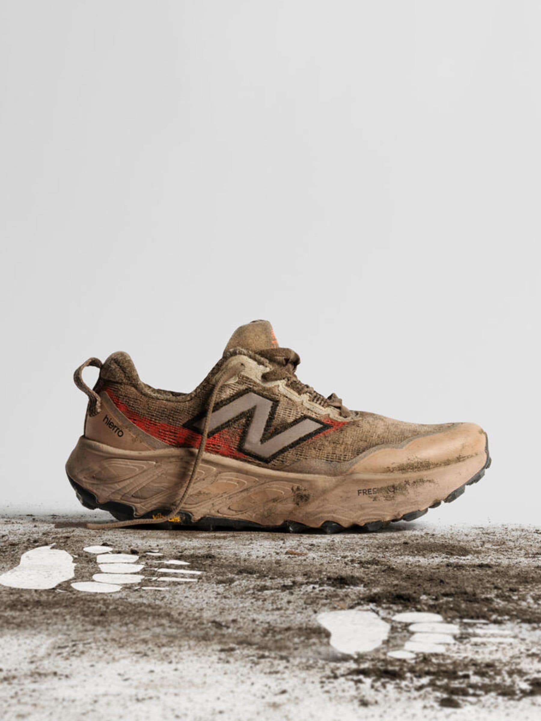 Next：日本 ブラウン - New Balance メンズフレッシュフォームヒエロ