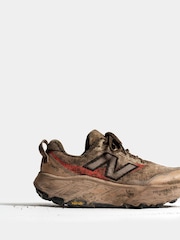 New Balance Brown Mens Fresh Foam Hierro V9 Trainers - Image 4 of 6