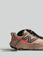 New Balance Brown Mens Fresh Foam Hierro V9 Trainers - Image 6 of 6