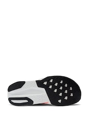 New Balance White/Blue/Red Mens Fuelcell Rebel Trainers - Image 6 of 6
