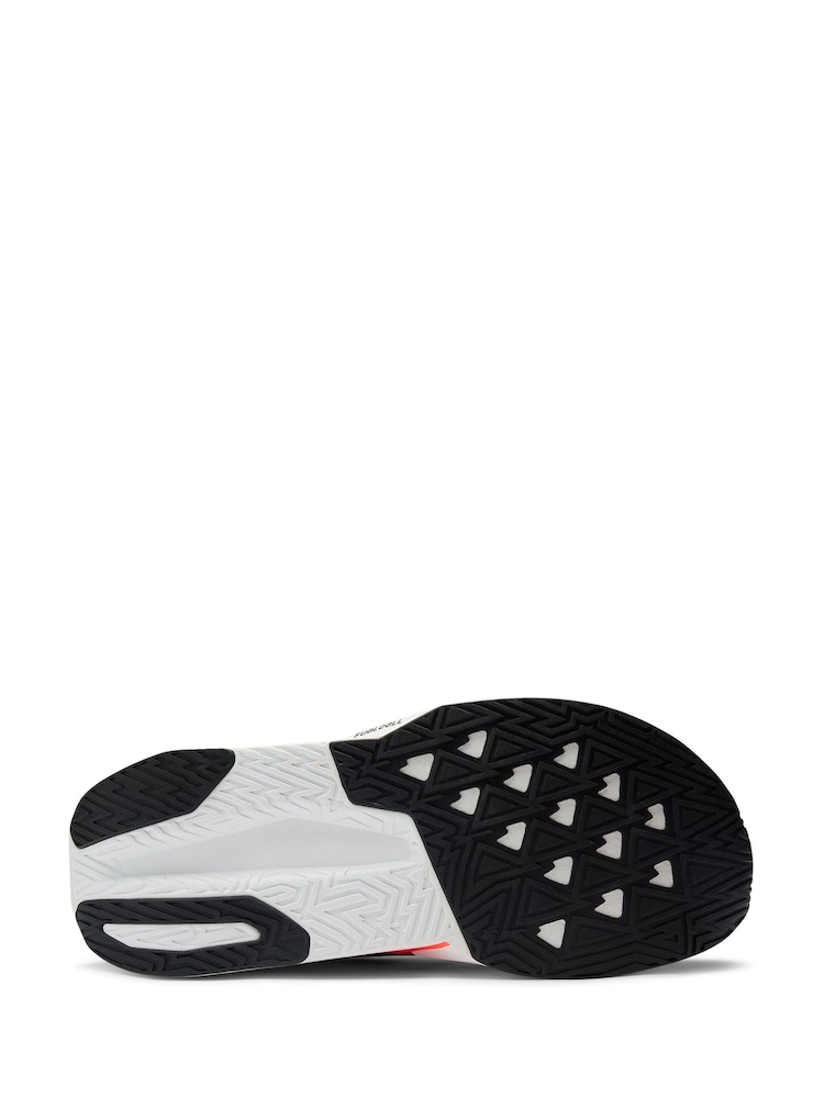 New Balance White/Blue/Red Mens Fuelcell Rebel Trainers - Image 6 of 6