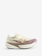New Balance White Ground Mens Fuelcell Rebel Trainers - Image 1 of 1