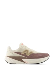 New Balance White Ground Mens Fuelcell Rebel Trainers - Image 3 of 8