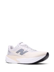 New Balance White Mens Fuelcell Rebel Trainers - Image 3 of 13