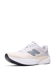 New Balance White Mens Fuelcell Rebel Trainers - Image 4 of 13