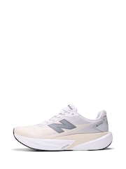 New Balance White Mens Fuelcell Rebel Trainers - Image 5 of 13