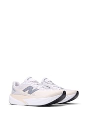 New Balance White Mens Fuelcell Rebel Trainers - Image 6 of 13