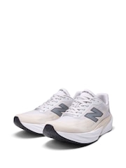 New Balance White Mens Fuelcell Rebel Trainers - Image 7 of 13
