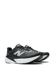 New Balance Black Mens Fuelcell Rebel Trainers - Image 3 of 6