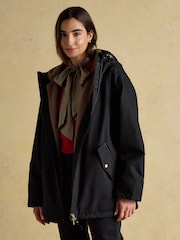 Joules Coverwell Waterproof Fleece Lined Coat - Imagem 3 de 11