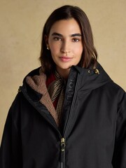 Joules Coverwell Waterproof Fleece Lined Coat - Imagem 5 de 11