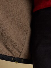 Joules Coverwell Waterproof Fleece Lined Coat - Imagem 7 de 11