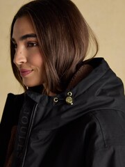 Joules Coverwell Waterproof Fleece Lined Coat - Imagem 8 de 11