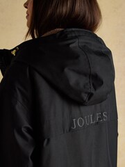Joules Coverwell Waterproof Fleece Lined Coat - Imagem 9 de 11