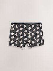 Panda Short Briefs 5 Pack (2-16yrs) - Image 4 of 9