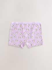 Panda Short Briefs 5 Pack (2-16yrs) - Image 6 of 9