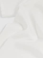 Reiss White Bradley 9-13 yrs Interlock-Jersey Crew-Neck T-Shirt - Image 4 of 4