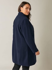 Evans Blue City Coat - Image 3 of 5
