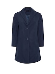 Evans Blue City Coat - Image 5 of 5