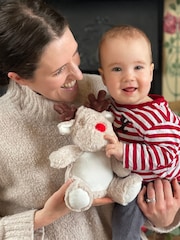 Baby Cheeky Chompers My First Christmas Teething Toys Set - Image 2 of 4