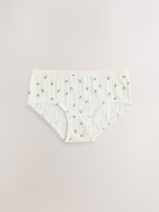 Mini Bear Hipsters Briefs 7 Pack (2-16yrs) - Image 3 of 8