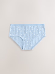 Mini Bear Hipsters Briefs 7 Pack (2-16yrs) - Image 5 of 8
