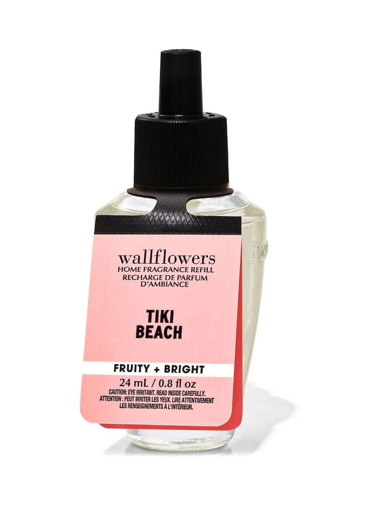 Bath & Body Works Tiki Beach Wallflowers Fragrance Refill 24 ml - Image 2 of 2 Bath & Body Works Tiki Beach Wallflowers Fragrance Refill 24 ml - Image 2 of 2