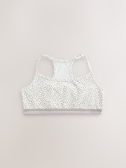 Panda Crop Tops 3 Pack (5-16yrs) - Image 2 of 7
