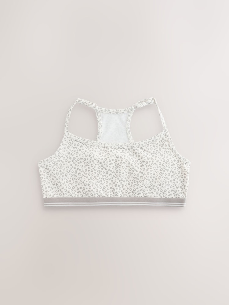 Panda Crop Tops 3 Pack (5-16yrs) - Image 2 of 7