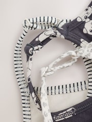 Panda Crop Tops 3 Pack (5-16yrs) - Image 7 of 7