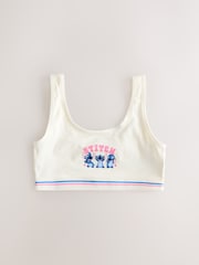 Blue Lilo And Stitch Disney Crop Tops 3 Pack (5-16yrs) - Image 2 of 7
